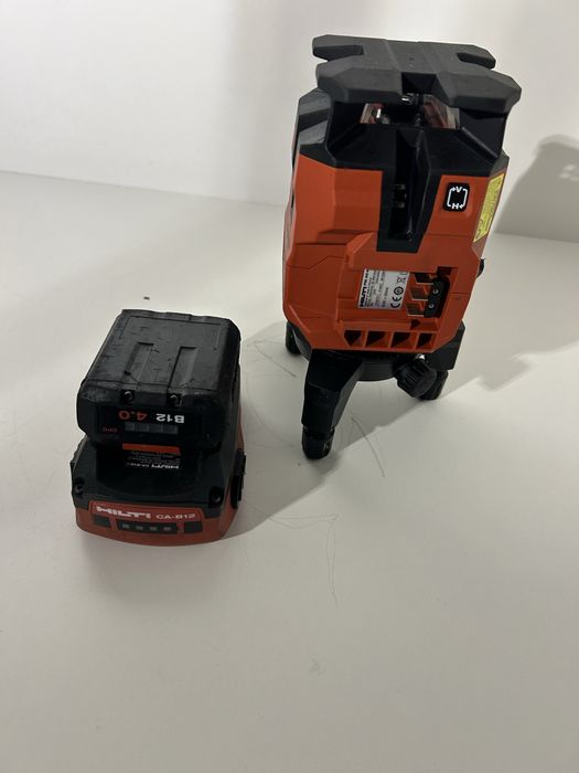 Hilti PM 40-MG laser