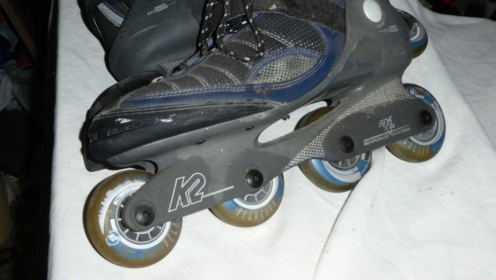 Patinaj cu ghete mai multe modele Japoneza noua!