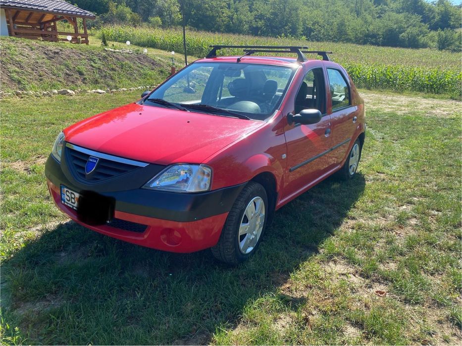 Dacia Logan 1.4 mpi