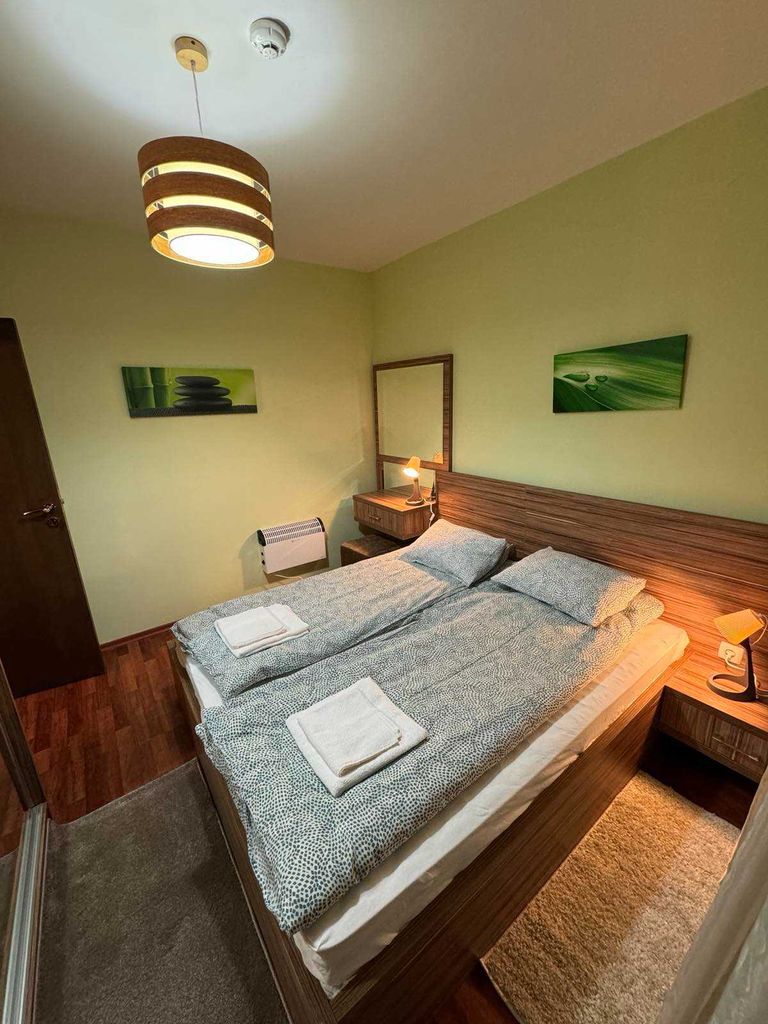 Продава се Двустаен апартамент в Банско - 51 кв.м за 1079 €/кв.м - Снимка #5