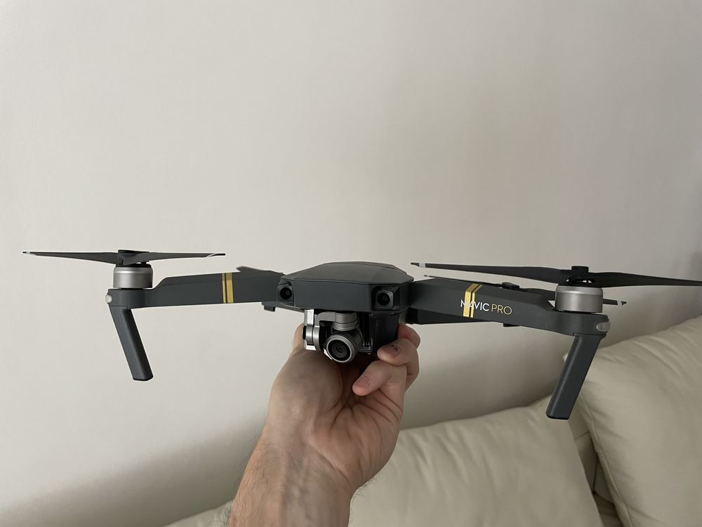 DJI Mavic Pro Fly More Pack