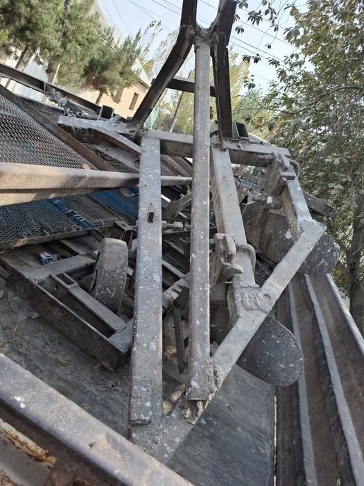 Трактор Т28. Зор холатда