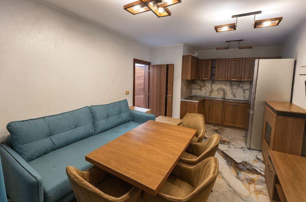 Двустаен апартамент в района на Кайсиева градина!