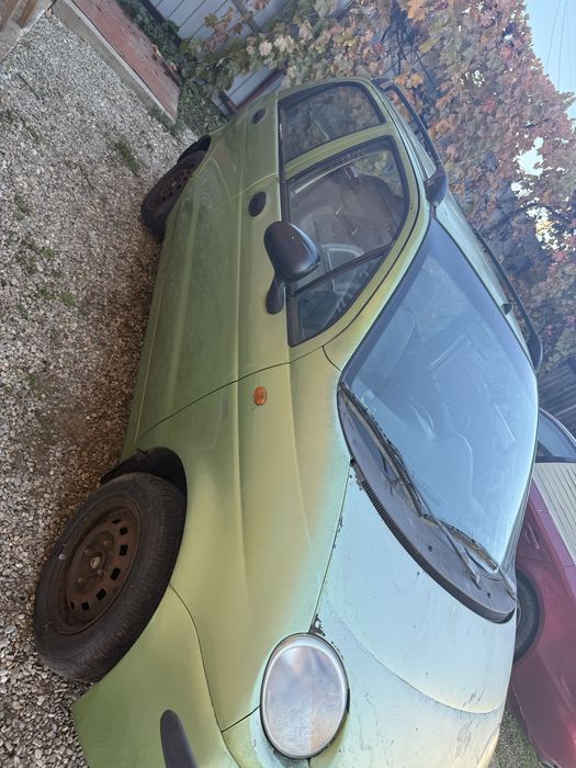 Vand sau dezmembrez Matiz Daewoo