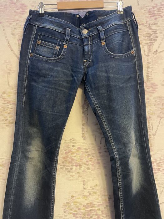 Blugi dama talie joasa Herrlicher L