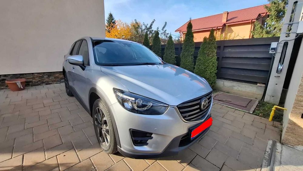 Mazda CX5 REVOLUTION TOP ,motor 2,2 - 175CP