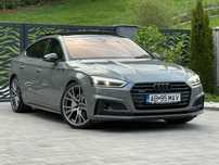 Audi a5 sportback quattro