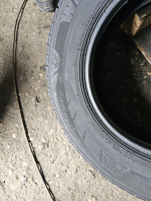 4 anvelope iarna 205 75 16C Nexen 2023