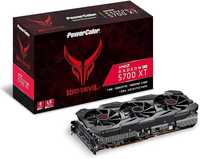 Power Color rx 5700xt Red Devil