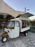 Prosecco Van Piaggio Ape 600 1974