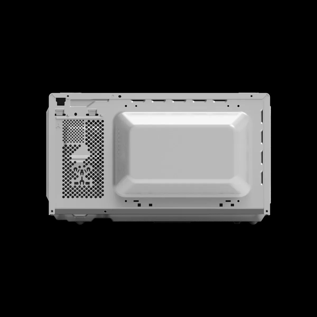 Микроволновка HMW 720 SS