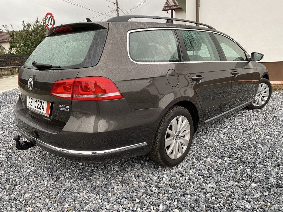 VW Passat Break 2,0 Tdi~ 140 Cp ‼️ impecabil ‼️