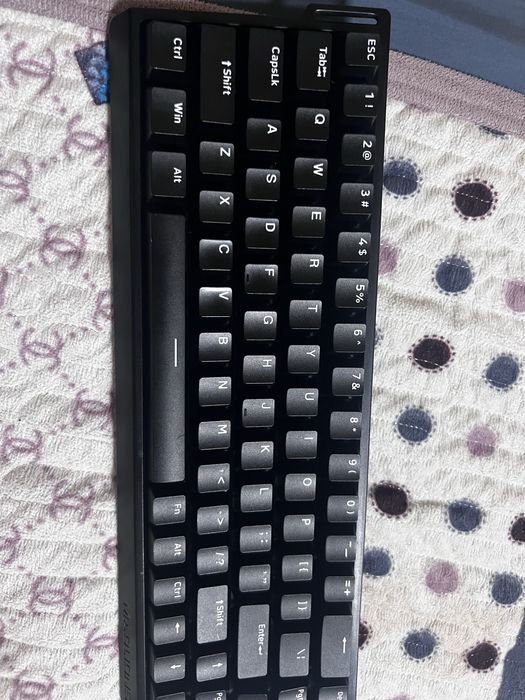 Магнитная клавиатура мад 68