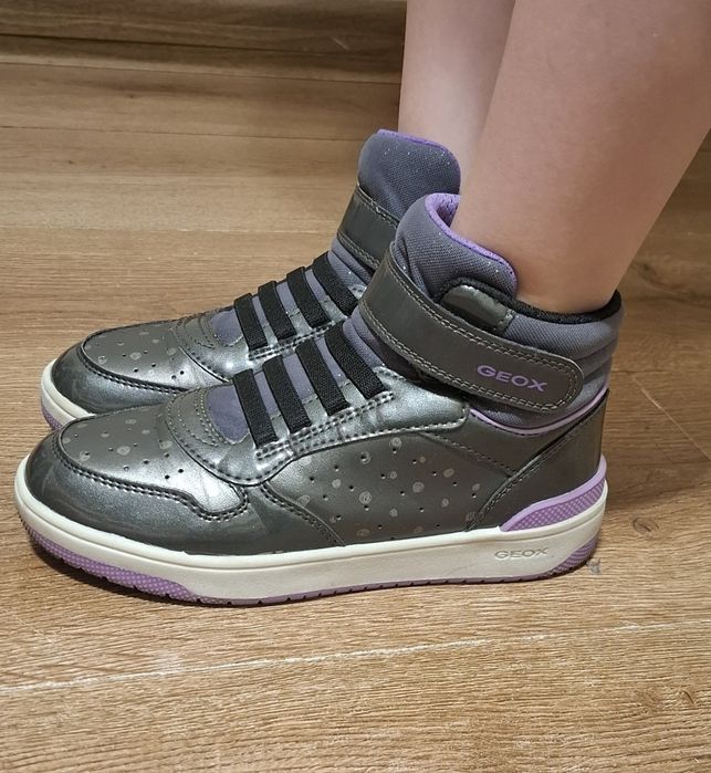 Ботинки для девочки