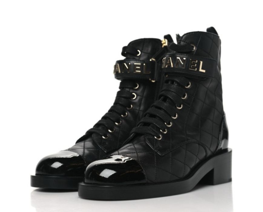 Chanel ботуши налични
