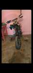 Cross 125cc Motorul trage