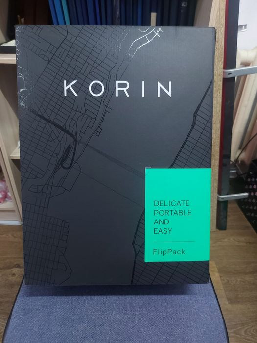 Рюкзак для ноутбука Korin Flippack Pro K9