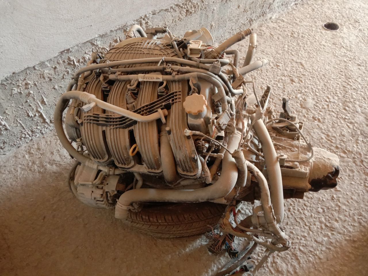 Lada xray zapchasga