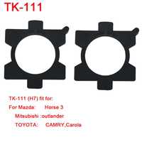 Лед адаптер ТК-111/ H7 LED основа на фарове за Mazda, TOYOTA- 2бр.