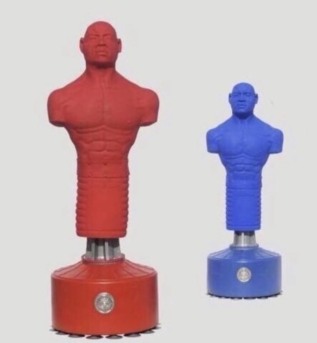 Груша манекен "Герман" в виде человека Premium