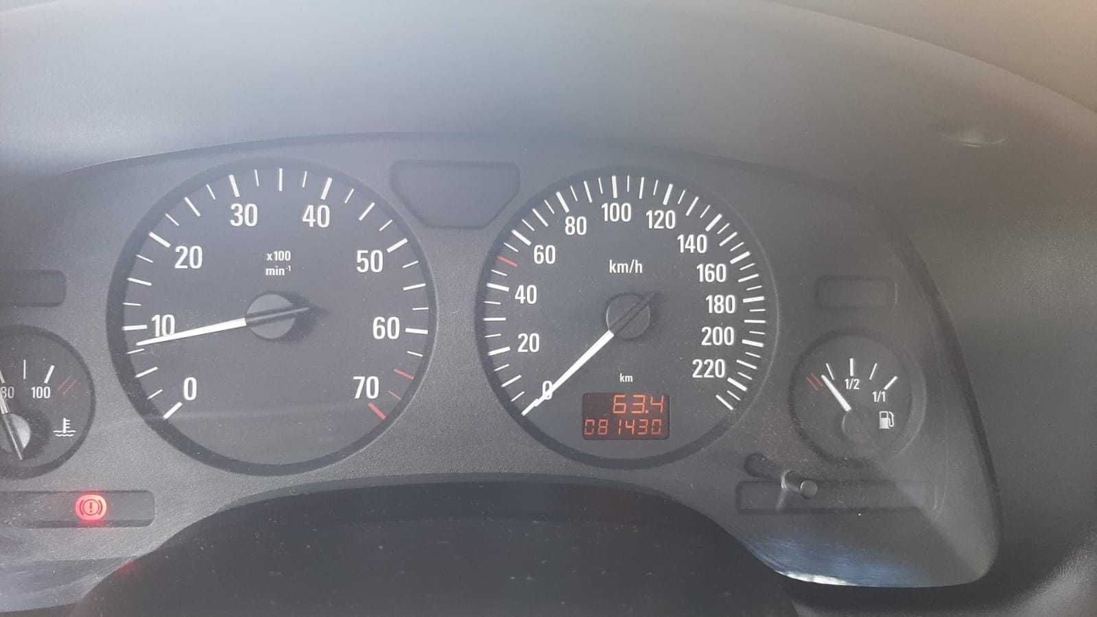 Vand OPEL ASTRA G 2006-2007