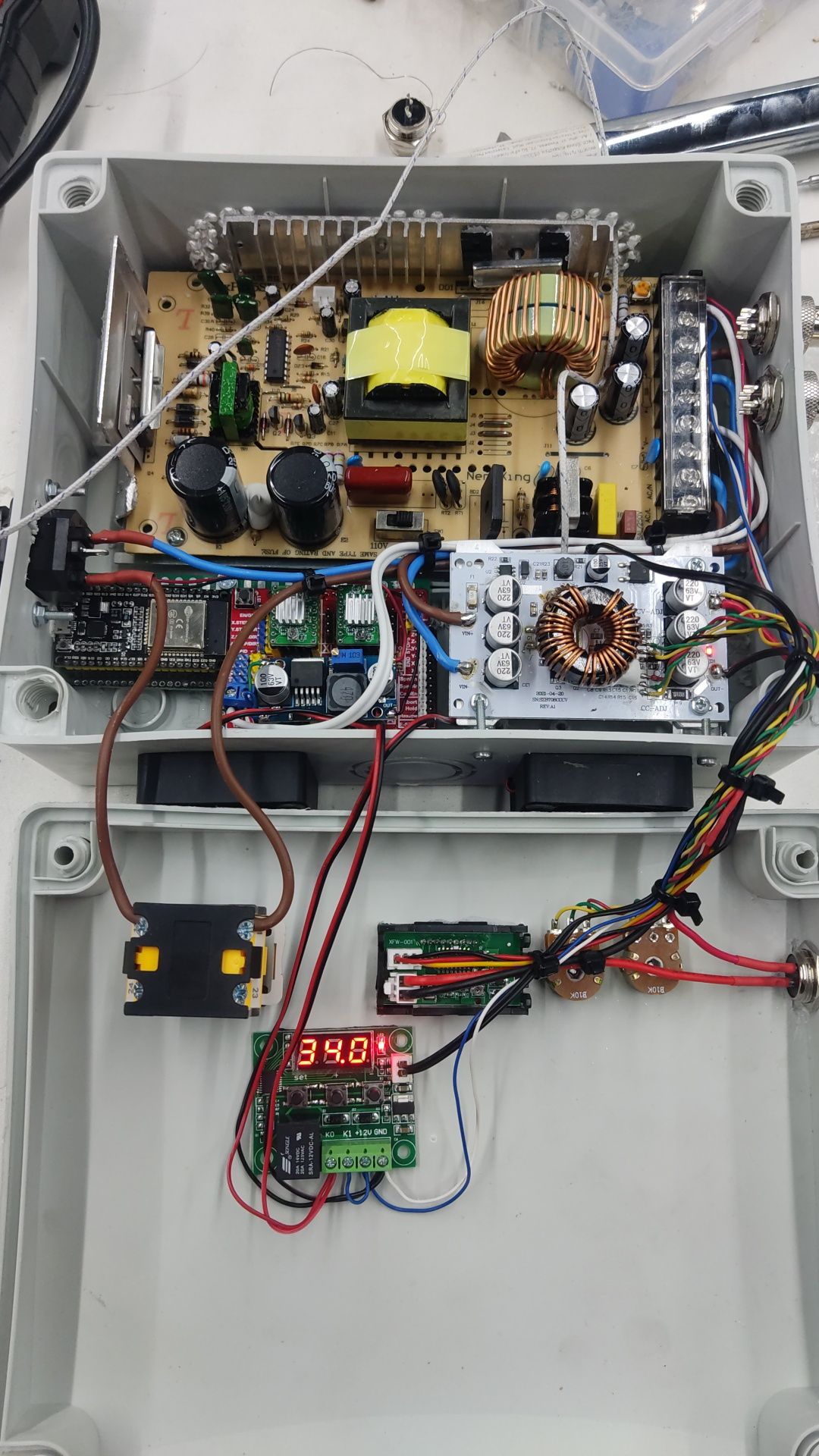 ЧПУ станки Alash CNC для пенопласта и фанеры