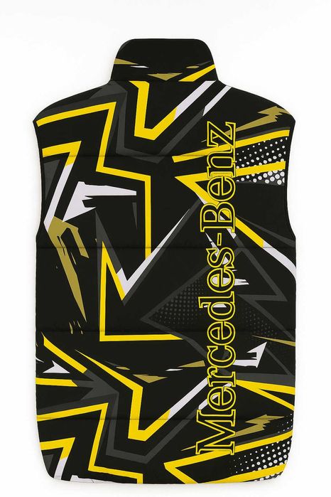Мъжки елек MERCEDES / МЕРЦЕДЕС сюблимация размери от L до 5XL