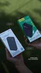 Линейка Power Bank разной мощности
