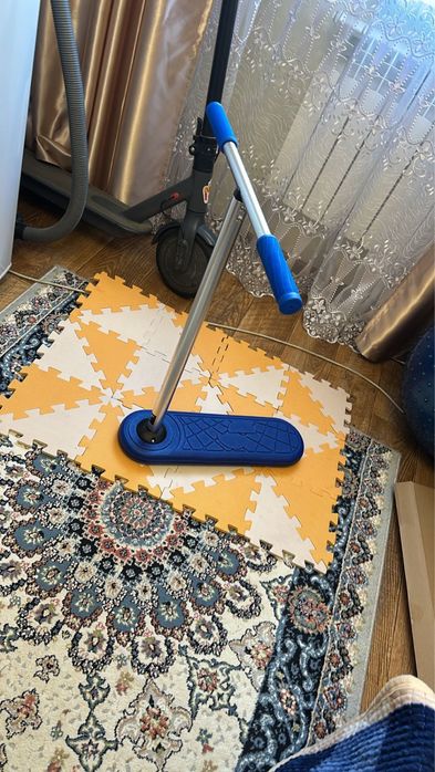 Батутный самокат Tech Team