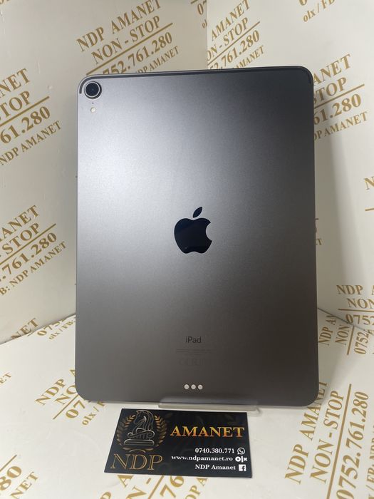 NDP Amanet Braila  Ipad Pro 11 inch (40505)