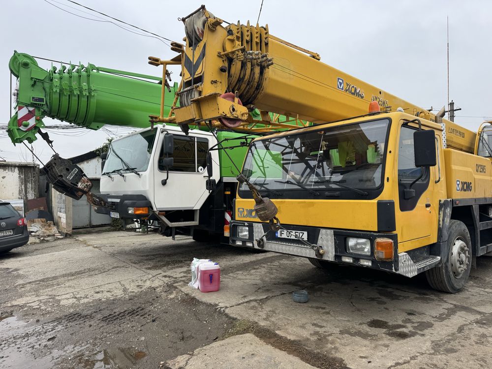 inchiriere automacara 80 t