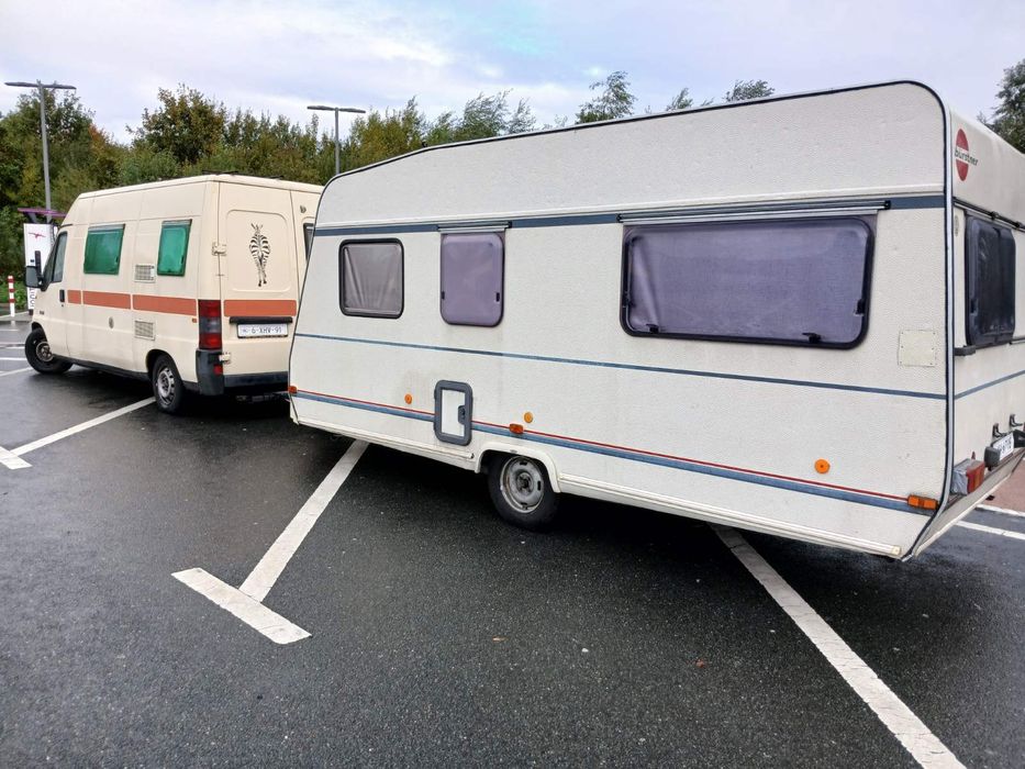 Продавам каравани