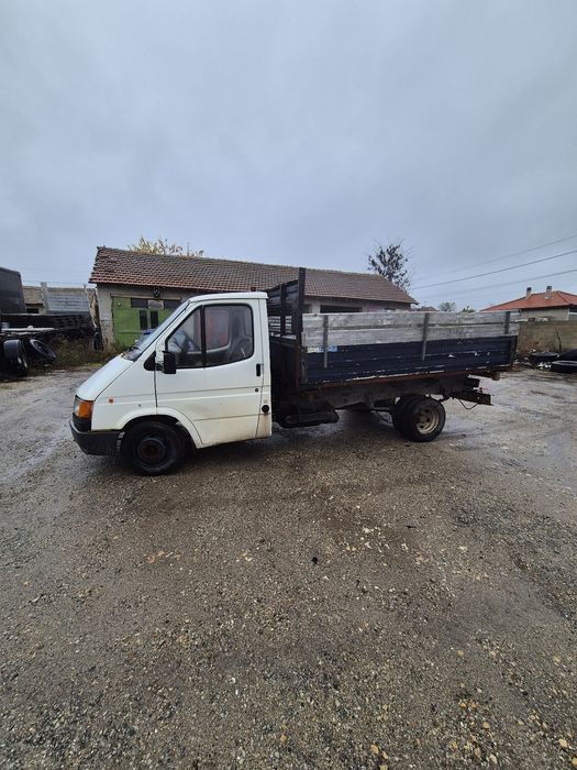 Самосвал Форд транзит