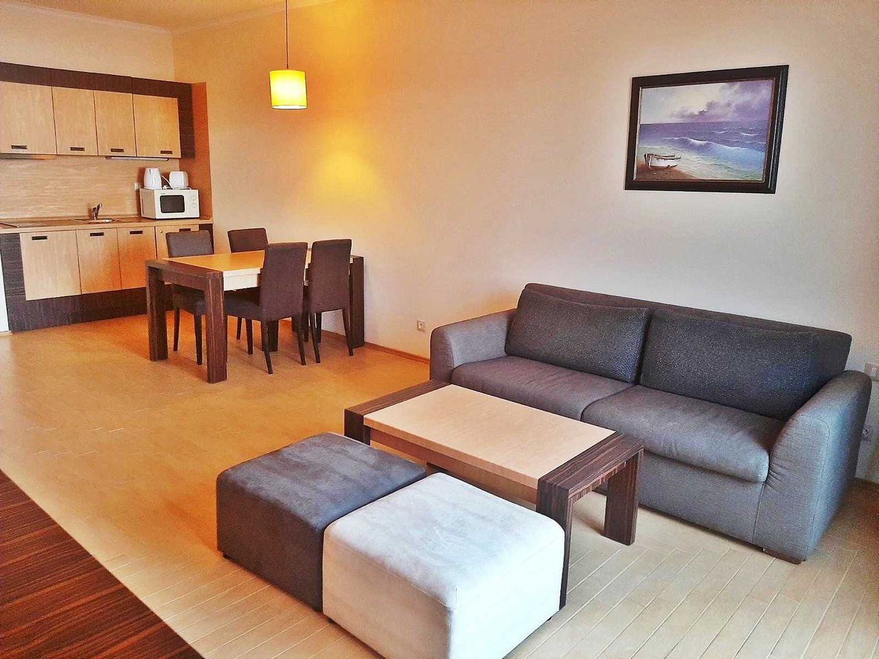 Продава се Двустаен апартамент в к.к. Слънчев бряг - 89 кв.м за 1044 €/кв.м - Снимка #2