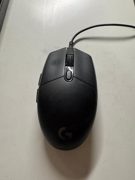 Mouse Logitech g102