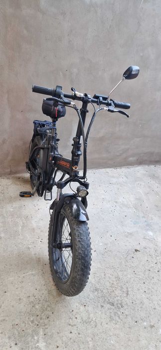 Vind bicicleta electrica 48v 500w