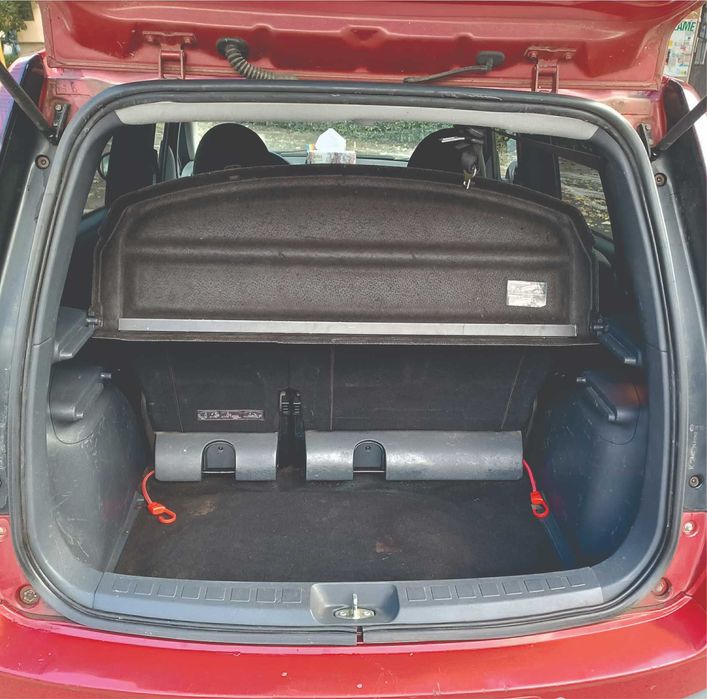 Vand Mitsubishi Colt