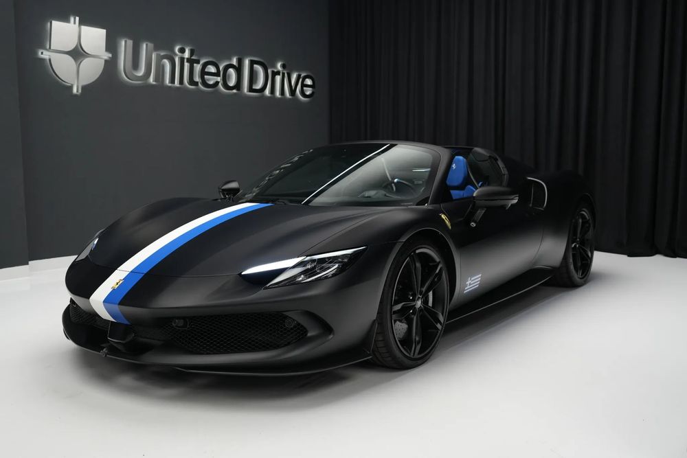 Ferrari 296 GTS Ferrari 296 GTS