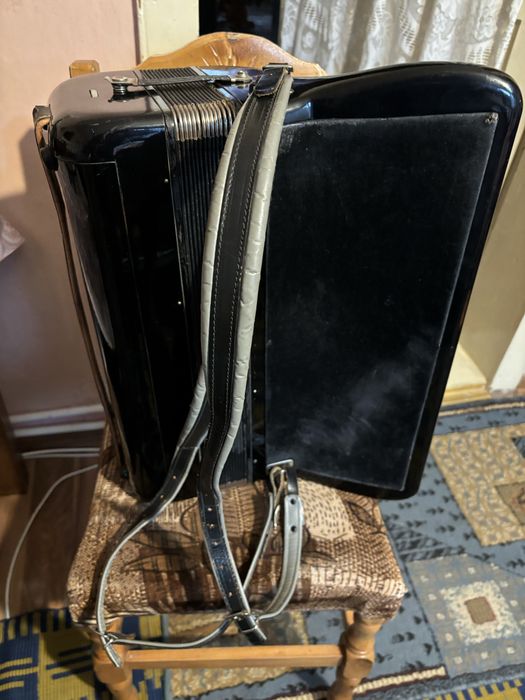 Acordeon nemțesc Cantulia bioctava