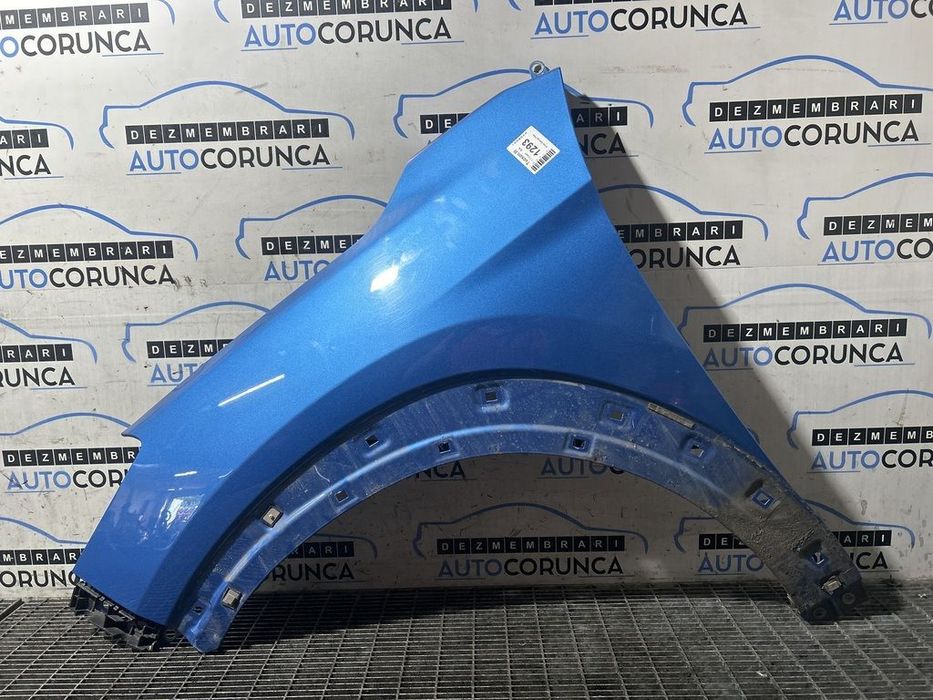 Aripa Stanga Fata Hyundai Tucson III 2015 - 2018 4 Usi Ara Blue Metallic R3U (1293)