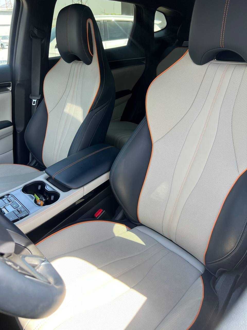 BYD Song Plus 110 km Flagship