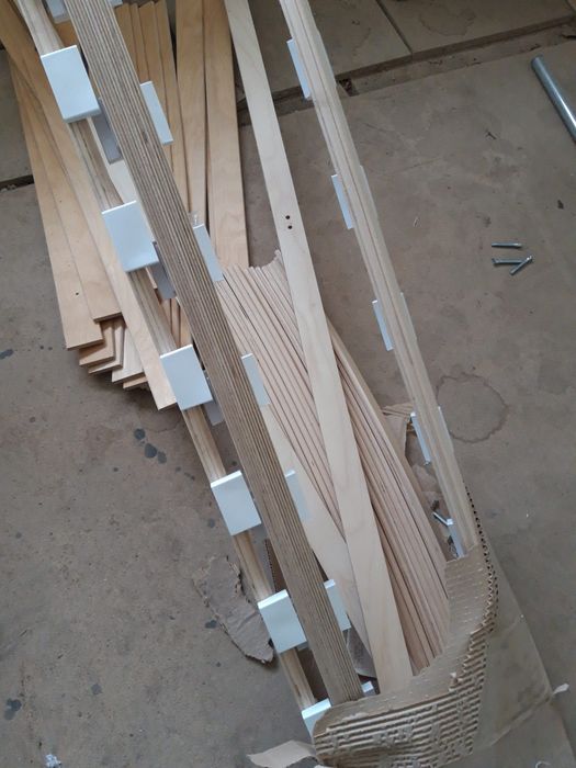 Продам кроватные основания