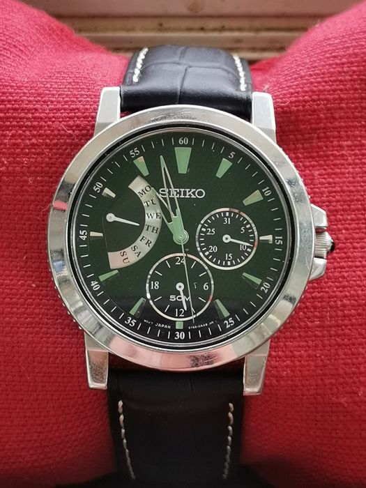 Часовници Seiko Orient Lorus