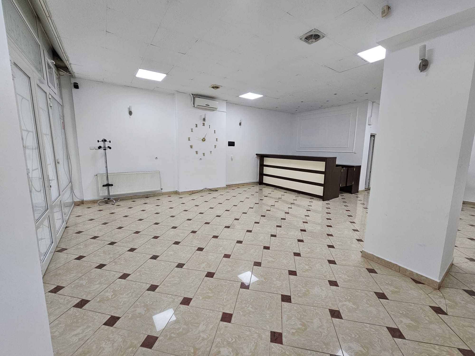 Spatiu comercial de inchiriat Marasti, str. Aleea Bibliotecii, 97mp