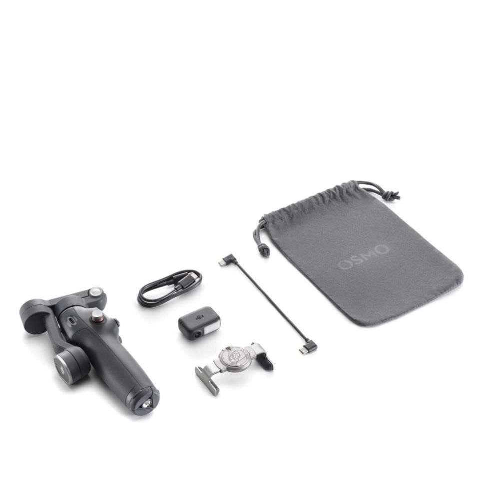 DJI Osmo mobile 7p