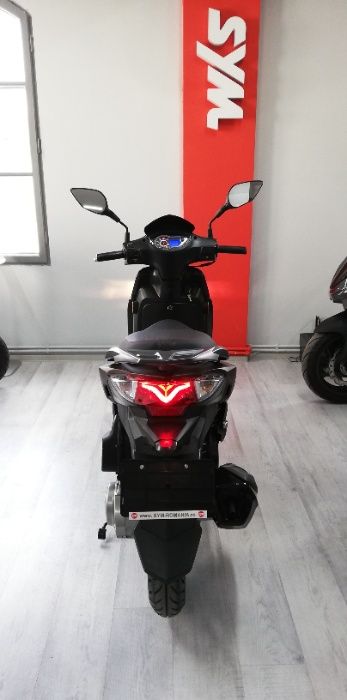 Scuter  SYM Symphony SR !,Permis Categoria B sau A1,  Rate!