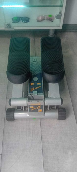 NDP Amanet Calea Mosilor 298   STEPPER STEP- UP  BREMSHEY (17540)