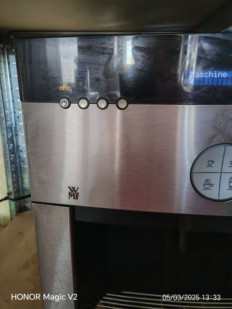 WMF -1000 caffe machine