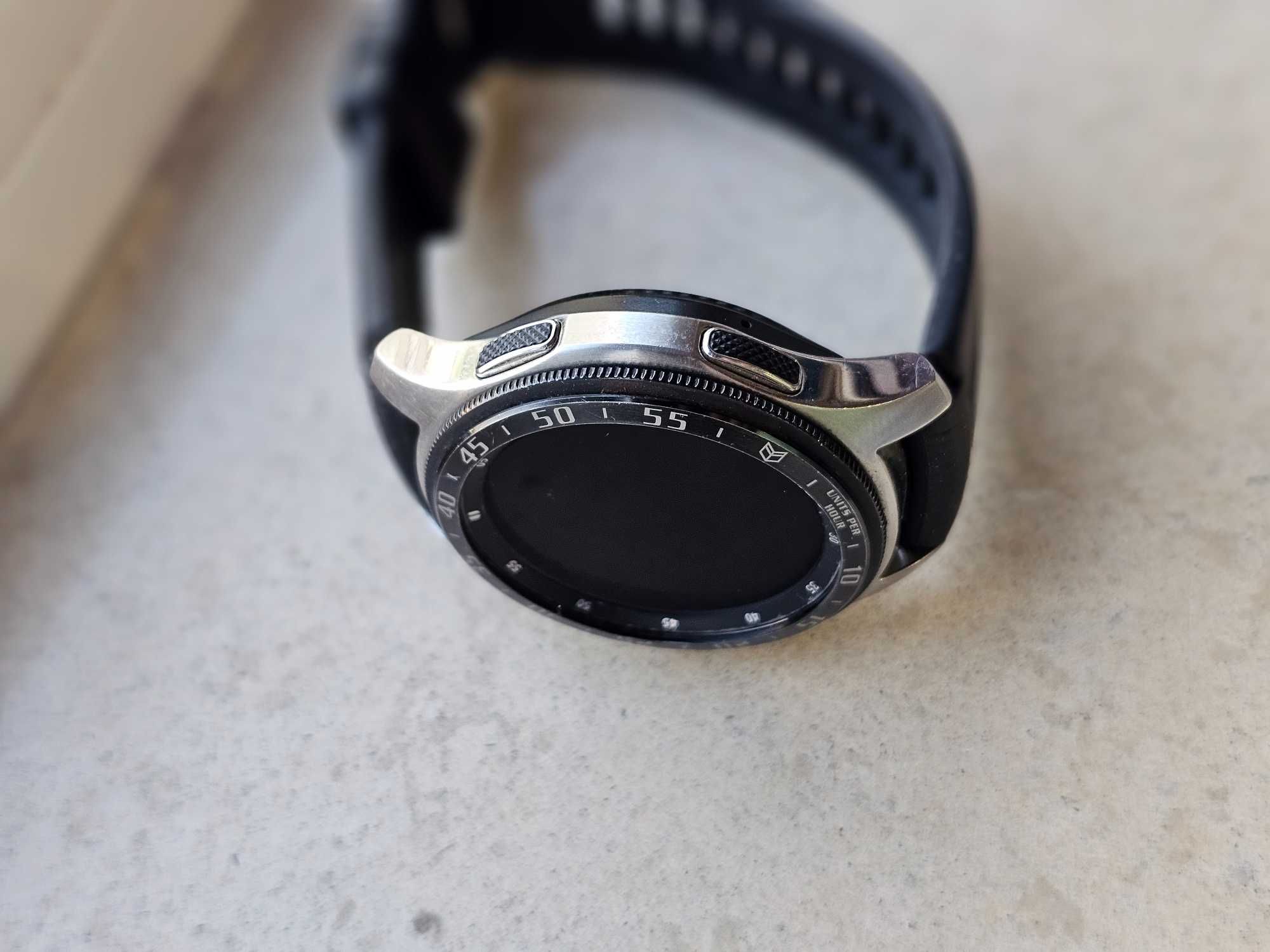 Samsung Watch SM R800 smartwatch 46mm смарт часовник