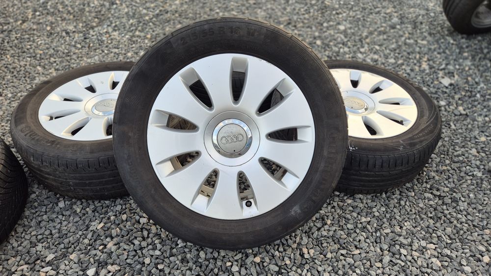 Оригинални джанти Ауди 5/112 Audi 5x112